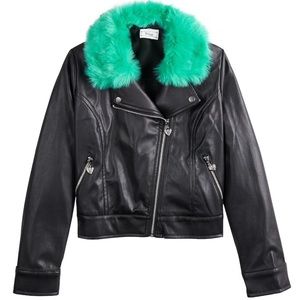 New Disney Moto Jacket